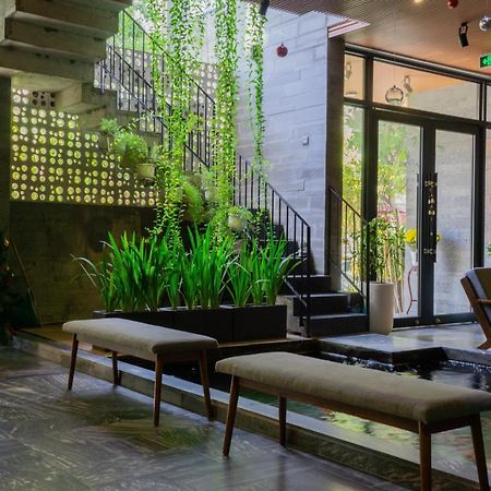Konoha Boutique Villa Da Nang Eksteriør bilde