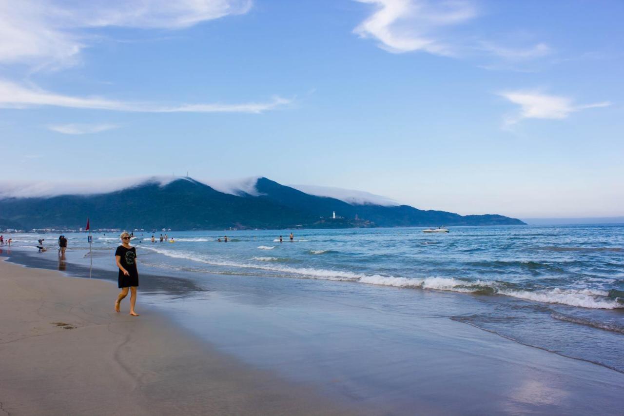 Konoha Boutique Villa Da Nang Eksteriør bilde