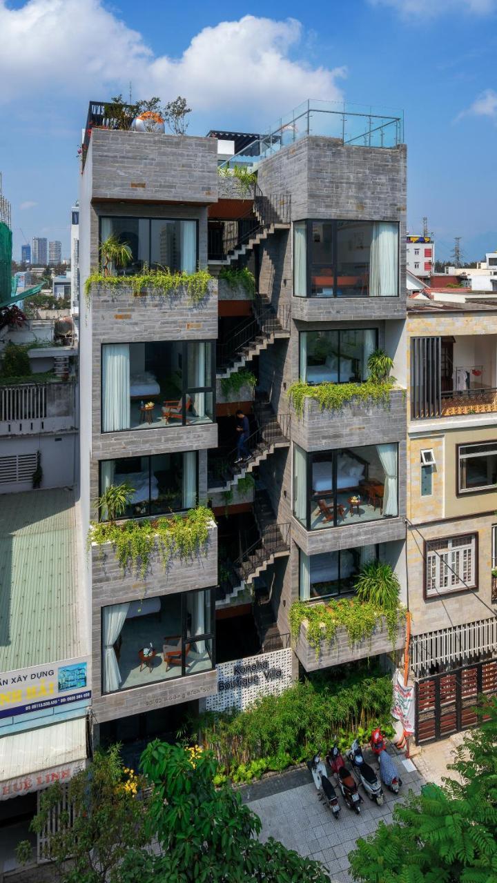 Konoha Boutique Villa Da Nang Eksteriør bilde