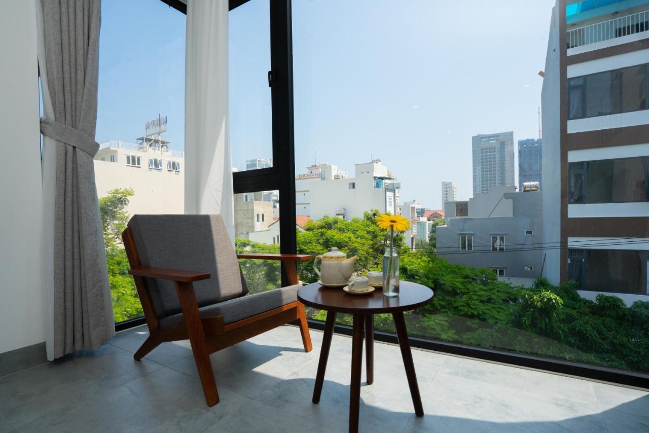 Konoha Boutique Villa Da Nang Eksteriør bilde
