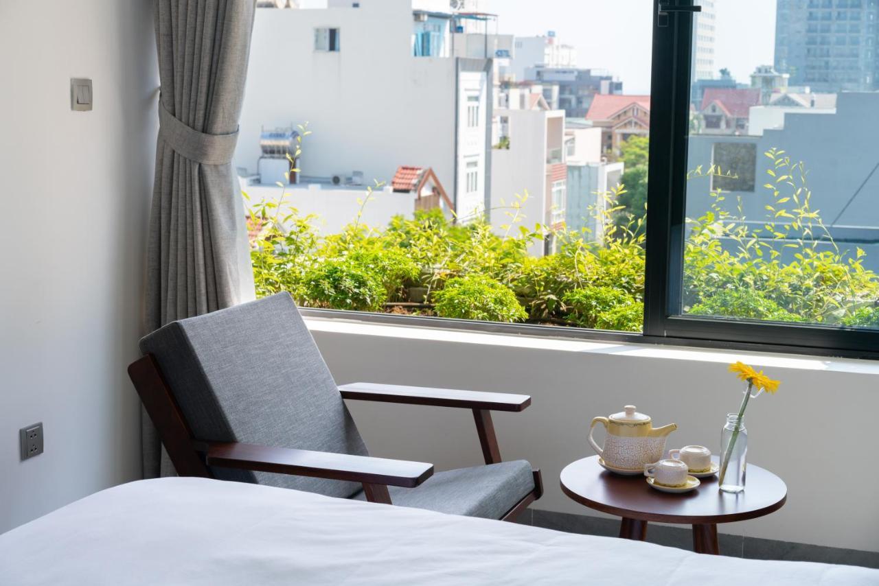 Konoha Boutique Villa Da Nang Eksteriør bilde
