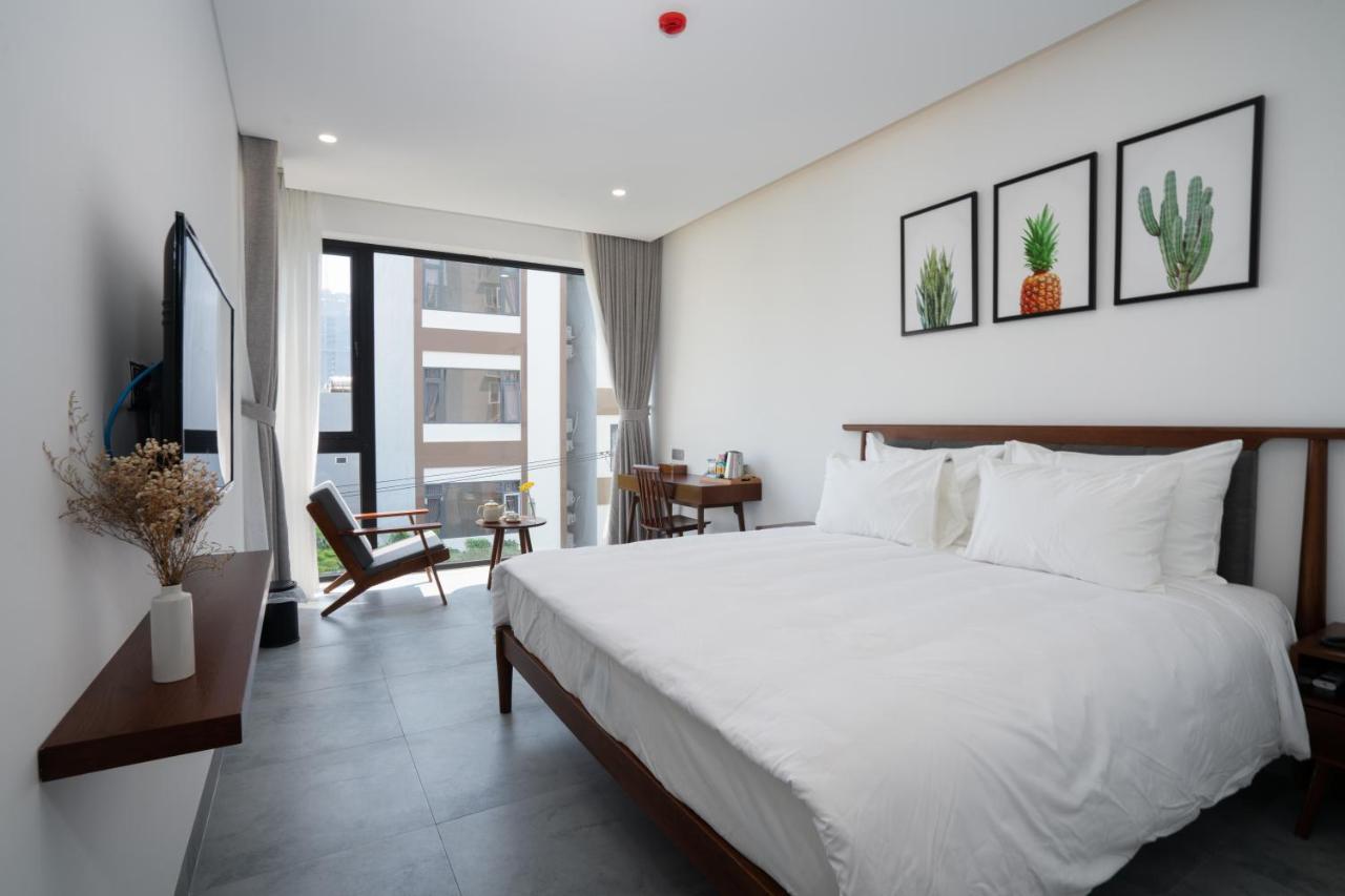 Konoha Boutique Villa Da Nang Eksteriør bilde