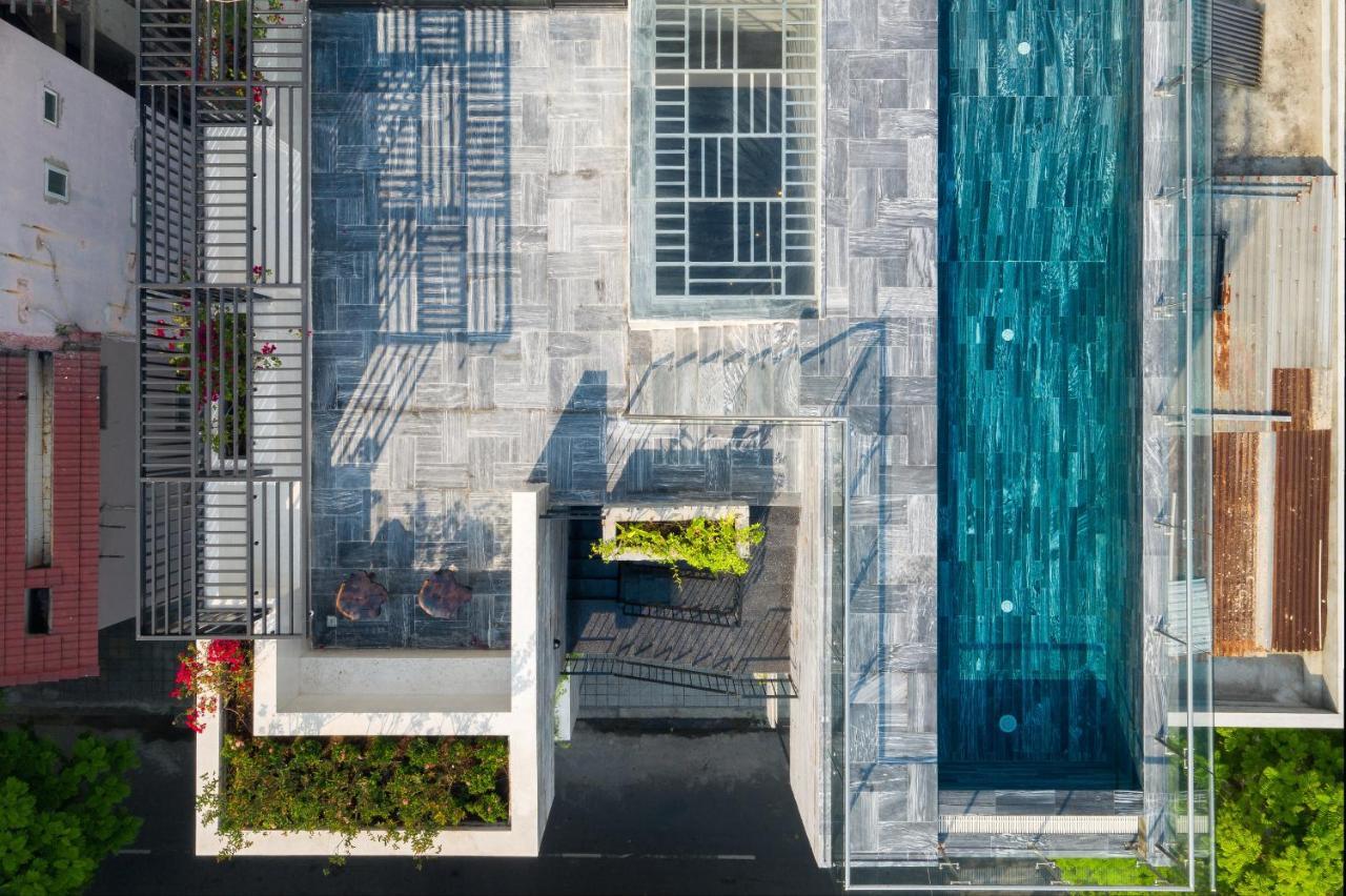 Konoha Boutique Villa Da Nang Eksteriør bilde