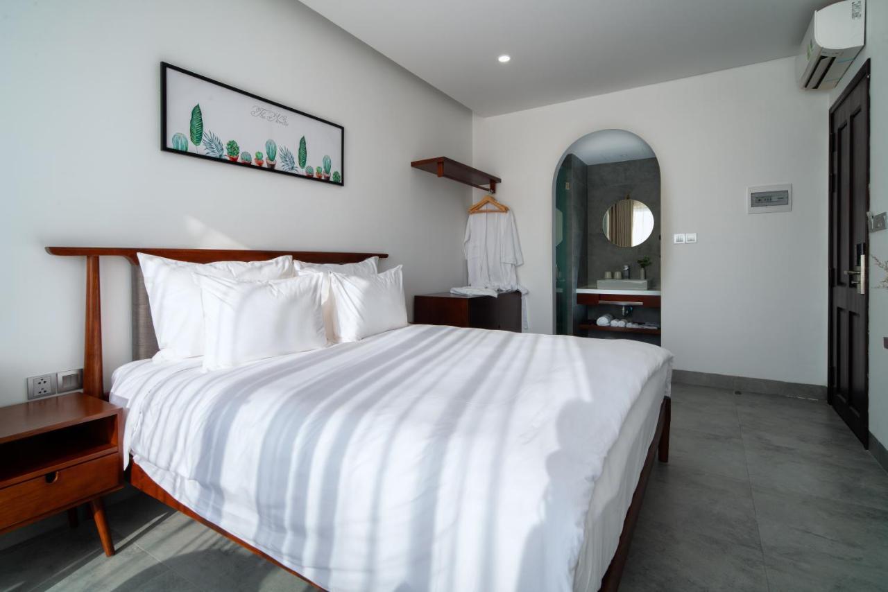 Konoha Boutique Villa Da Nang Eksteriør bilde
