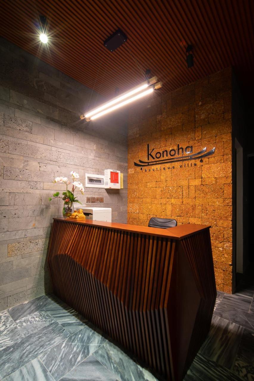 Konoha Boutique Villa Da Nang Eksteriør bilde