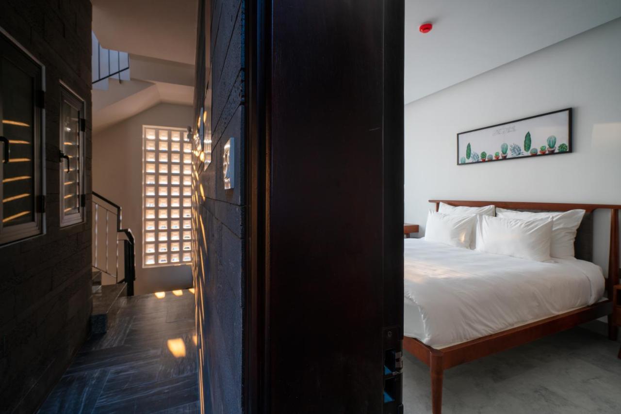 Konoha Boutique Villa Da Nang Eksteriør bilde