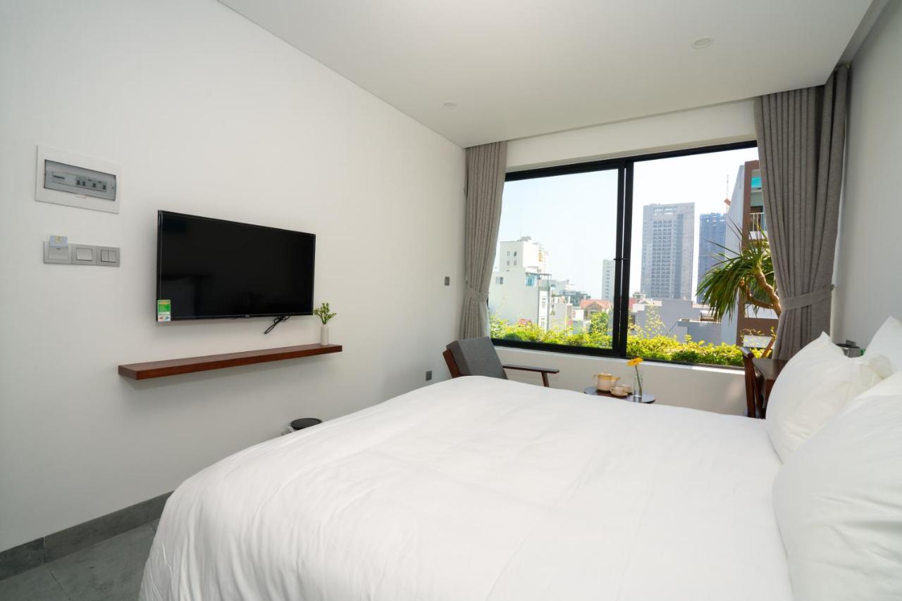 Konoha Boutique Villa Da Nang Eksteriør bilde