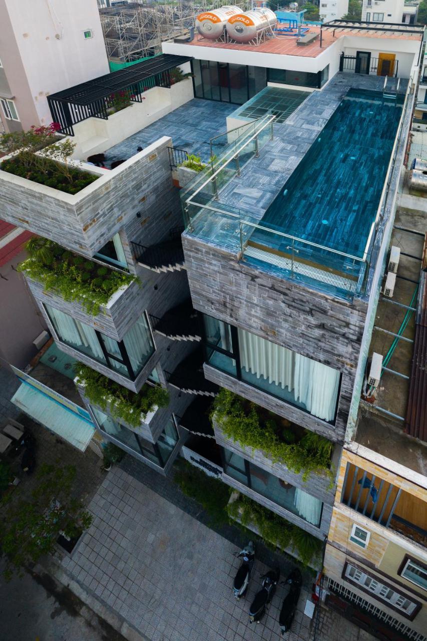 Konoha Boutique Villa Da Nang Eksteriør bilde