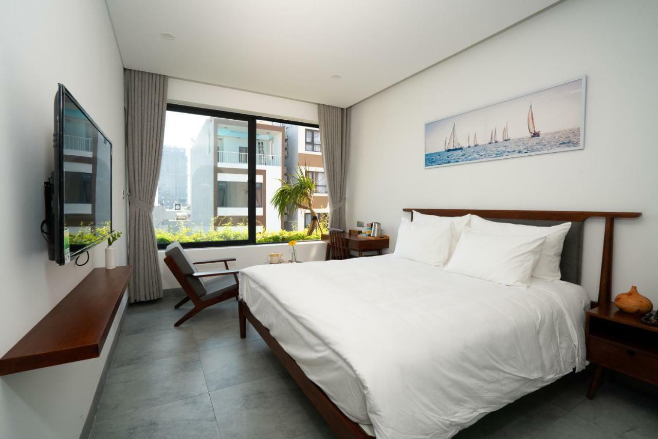 Konoha Boutique Villa Da Nang Eksteriør bilde