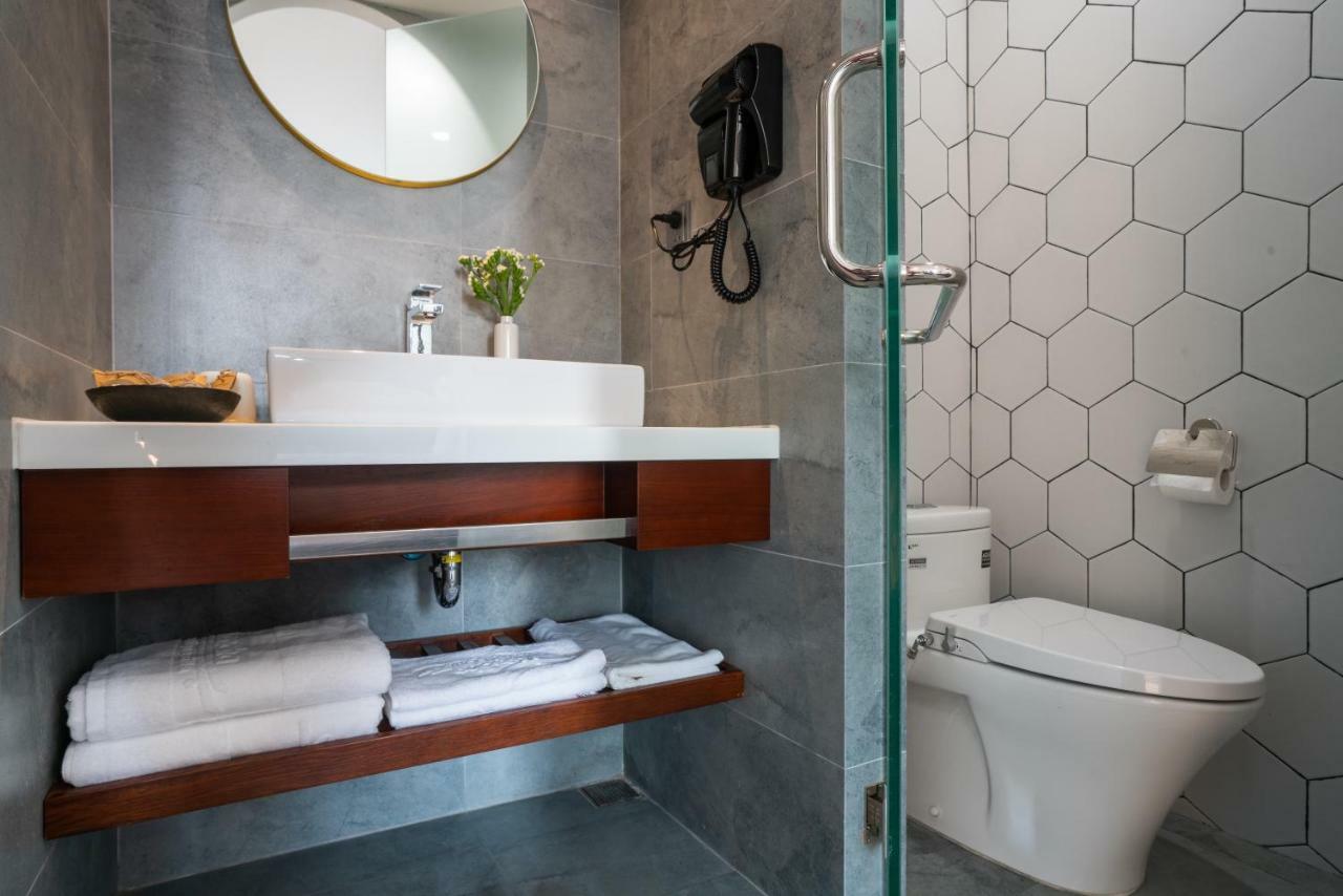 Konoha Boutique Villa Da Nang Eksteriør bilde