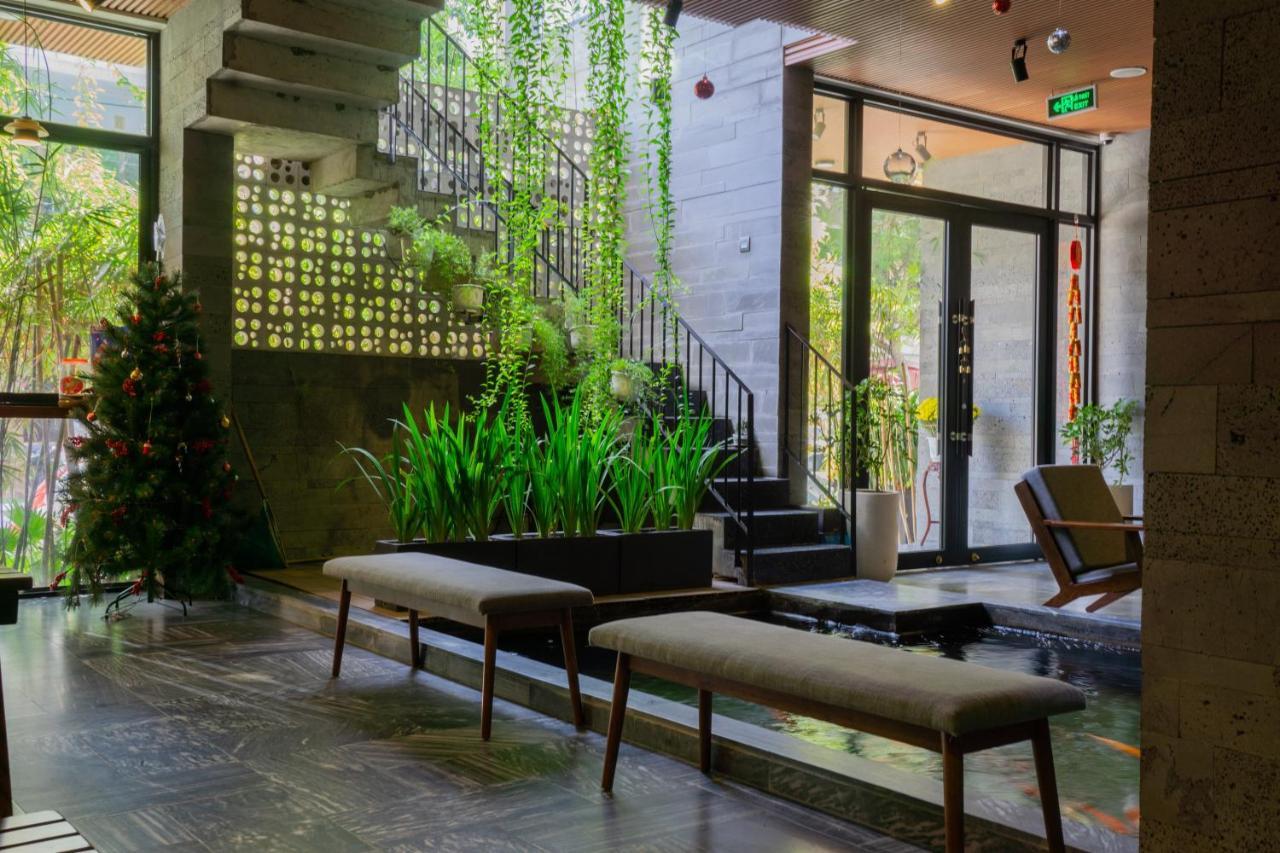 Konoha Boutique Villa Da Nang Eksteriør bilde
