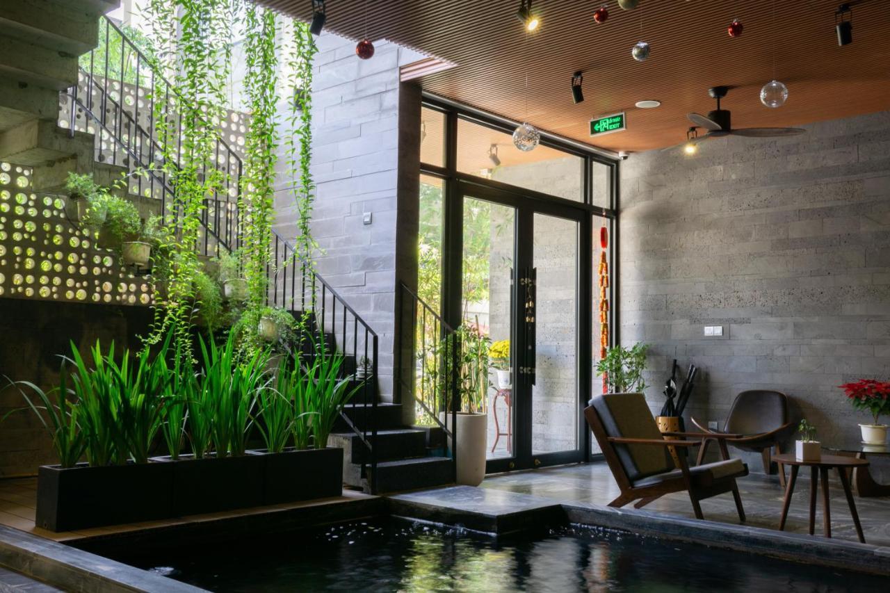 Konoha Boutique Villa Da Nang Eksteriør bilde