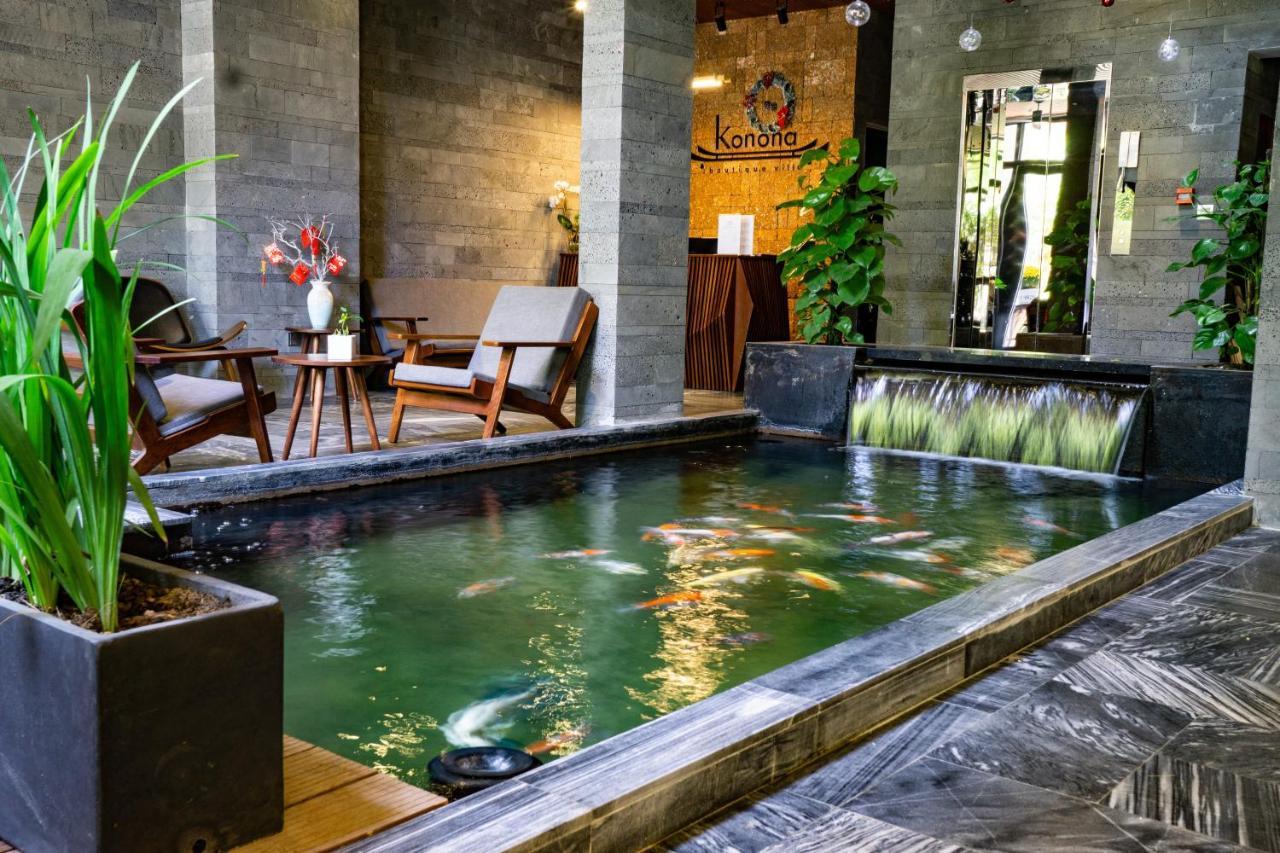 Konoha Boutique Villa Da Nang Eksteriør bilde